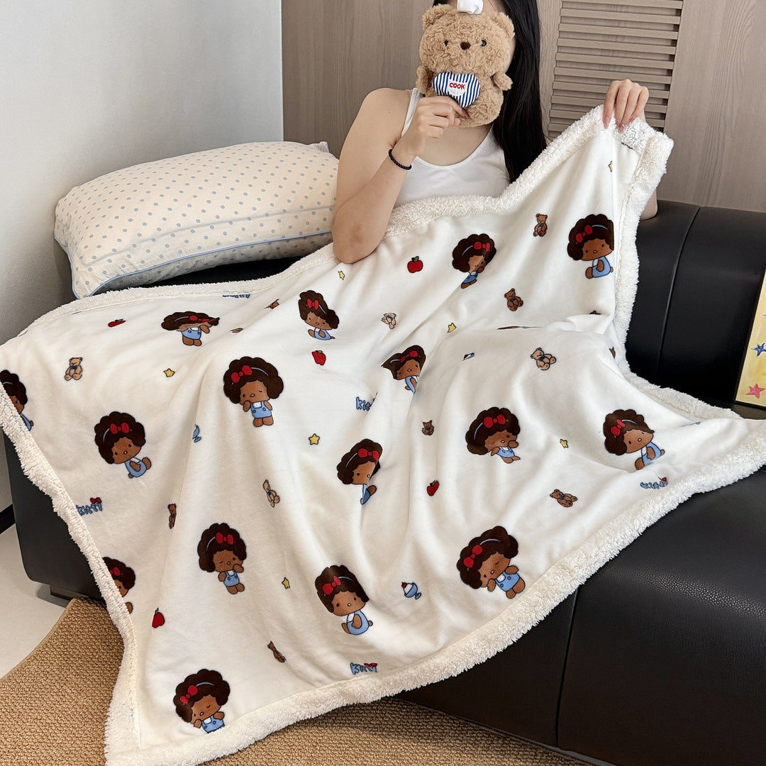 Cozy Snuggle Blanket Stornfield