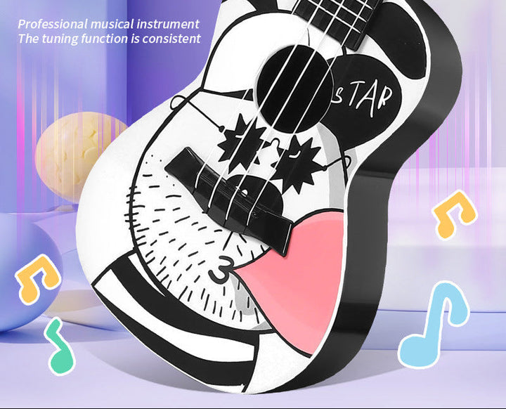Mini Dinosaur-Themed Ukulele Stornfield