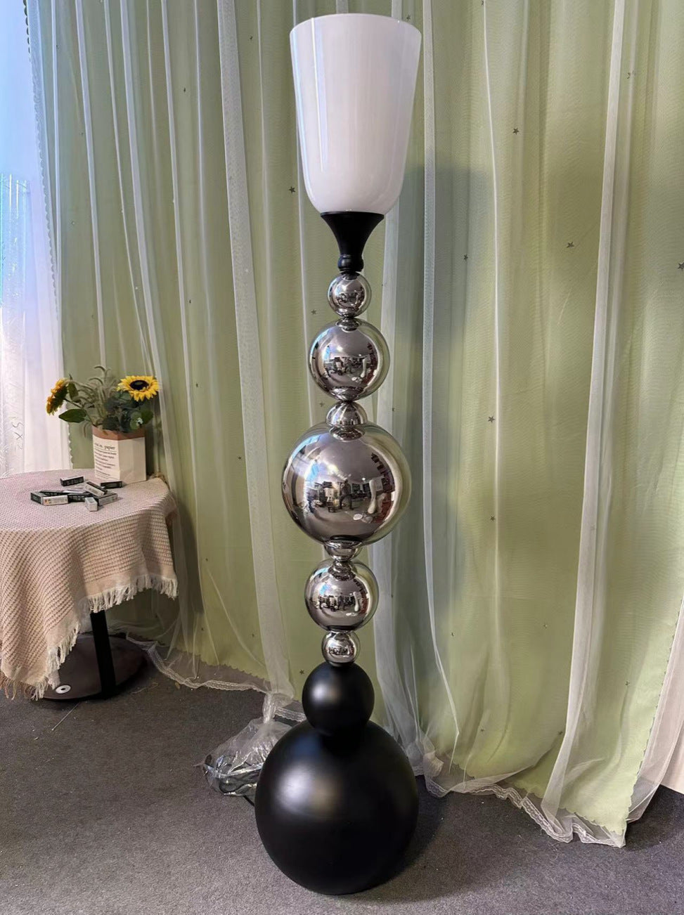Artistic Floor Lamp