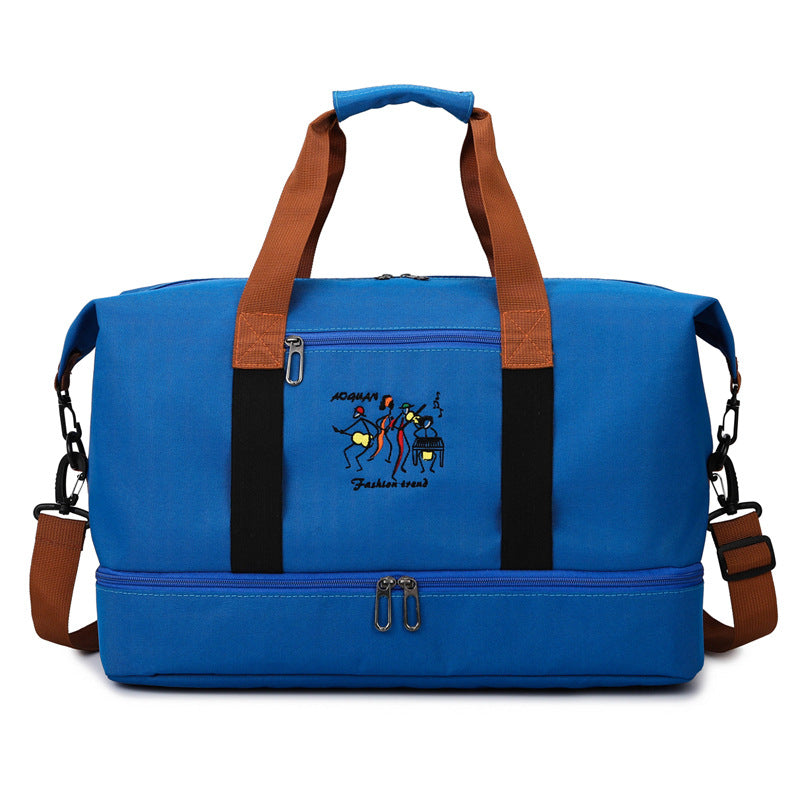 Adventure-Ready Multi-Functional Duffel