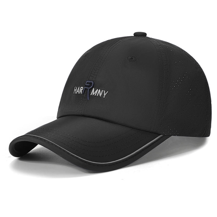 Men's Breathable Lightweight Running Cap Stornfield