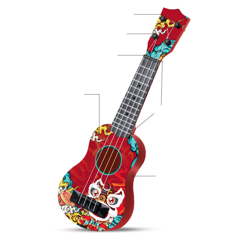 Beginner Ukulele Stornfield