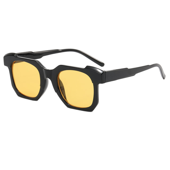 Women's stylish sunglasses in innovative hexagon design Stornfield