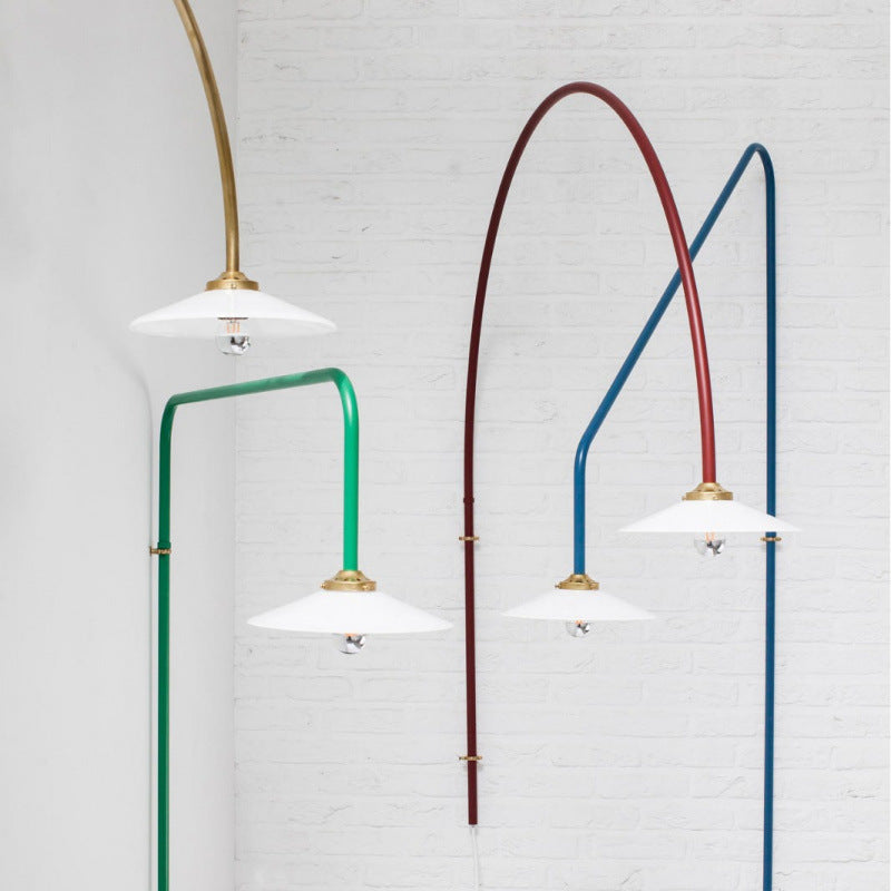 Contemporary Artisanal Floor Lamp