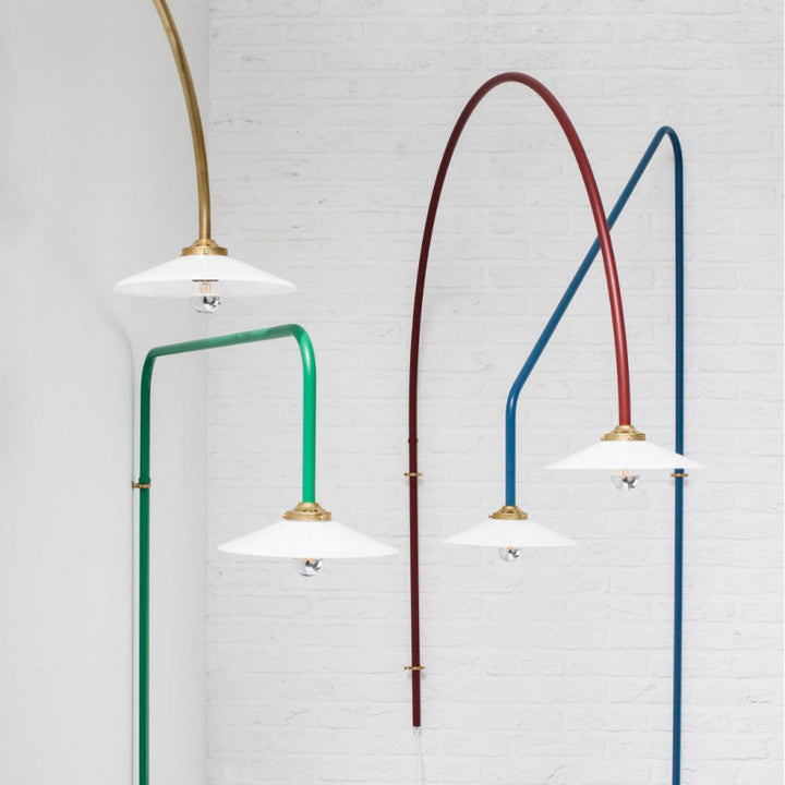Contemporary Artisanal Floor Lamp