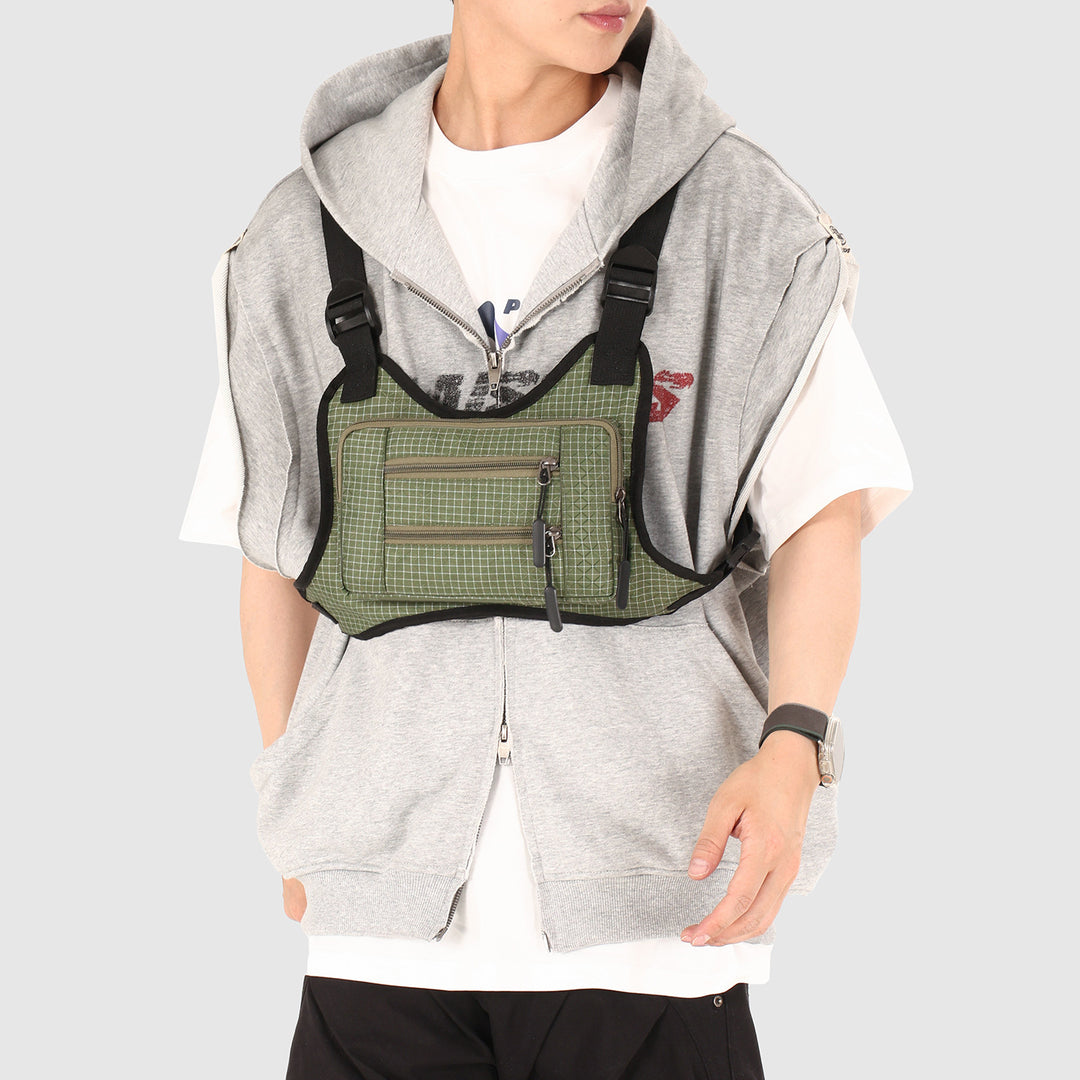 Adjustable Utility Chest Bag Stornfield