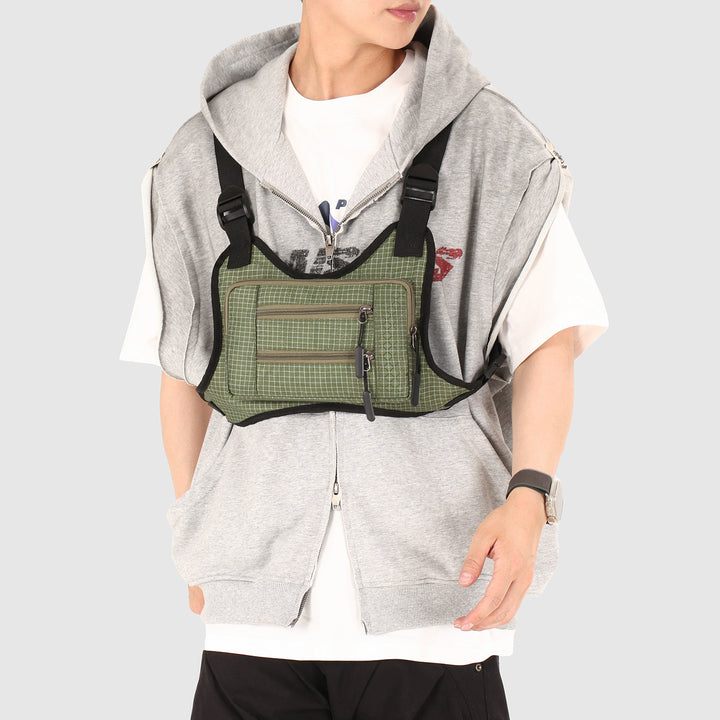 Adjustable Utility Chest Bag Stornfield