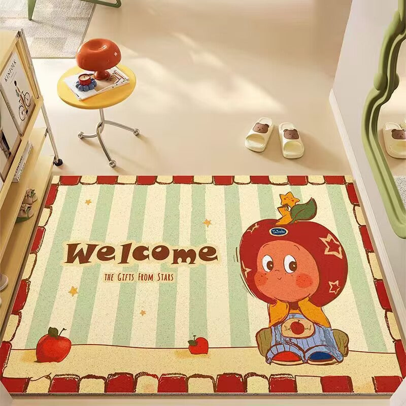 Home Decorative Area Rug for Home Floor Display
