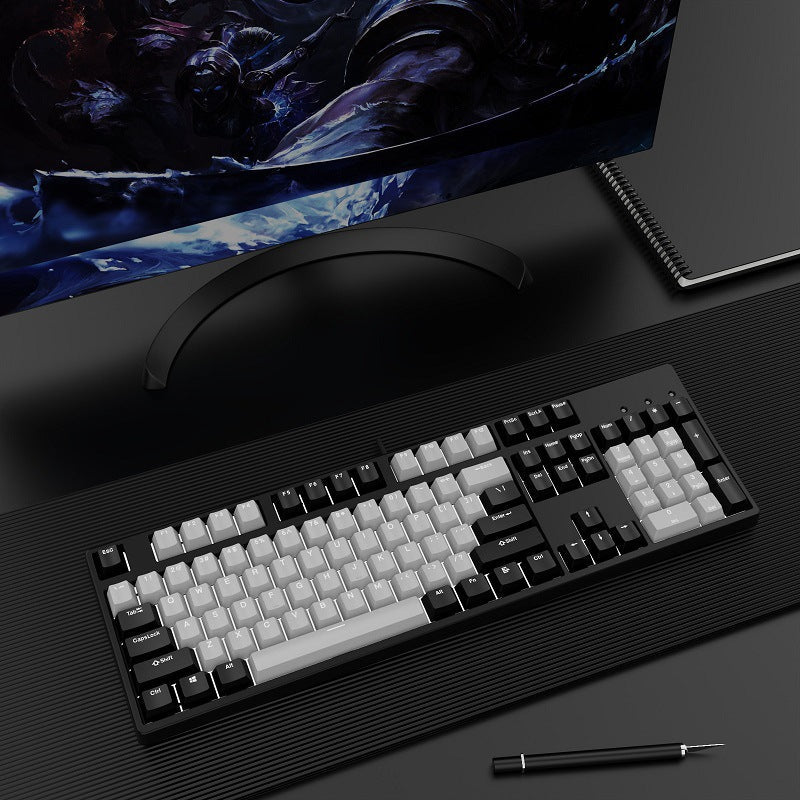 Custom Mechanical Gaming Keyboard Stornfield