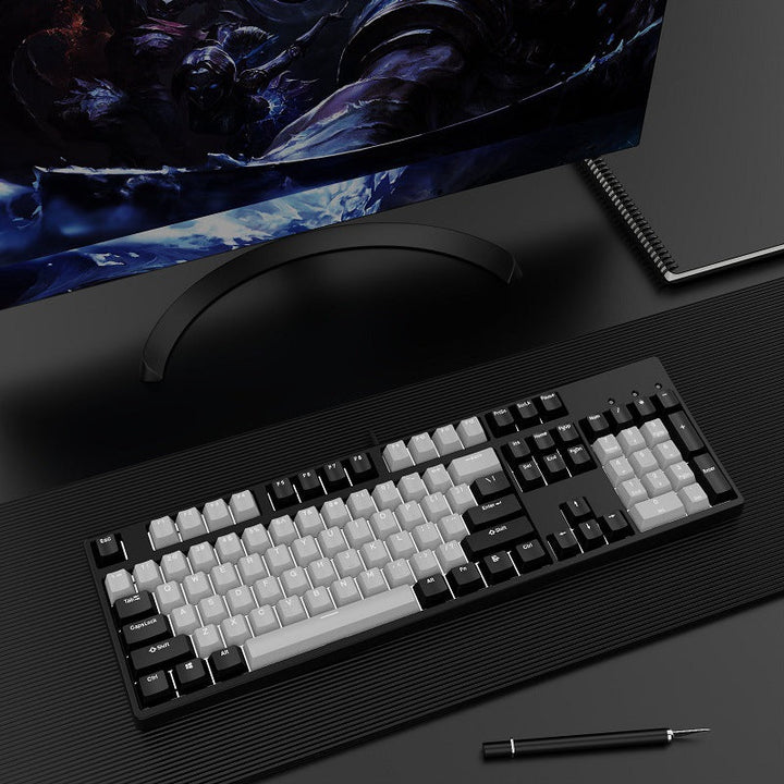Custom Mechanical Gaming Keyboard Stornfield