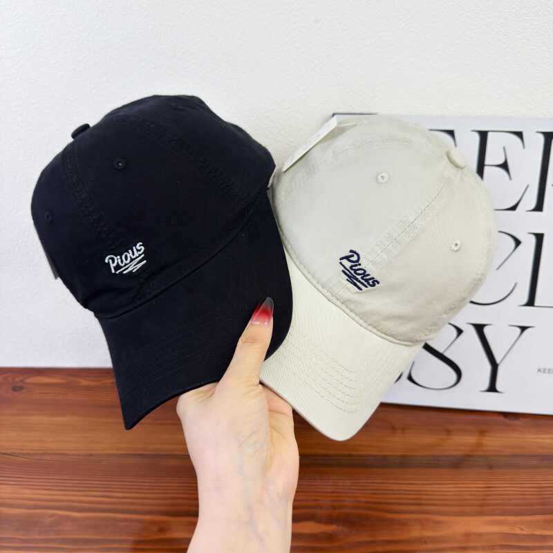 Men's Classic Distressed Adjustable Cap Stornfield