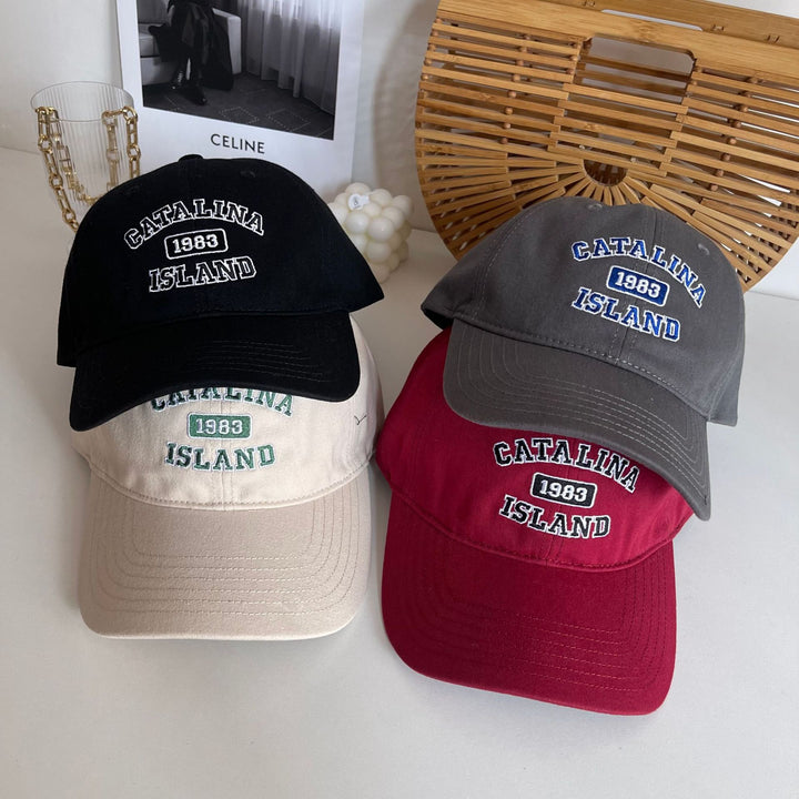 Men's Casual Embroidered Dad Hat Stornfield