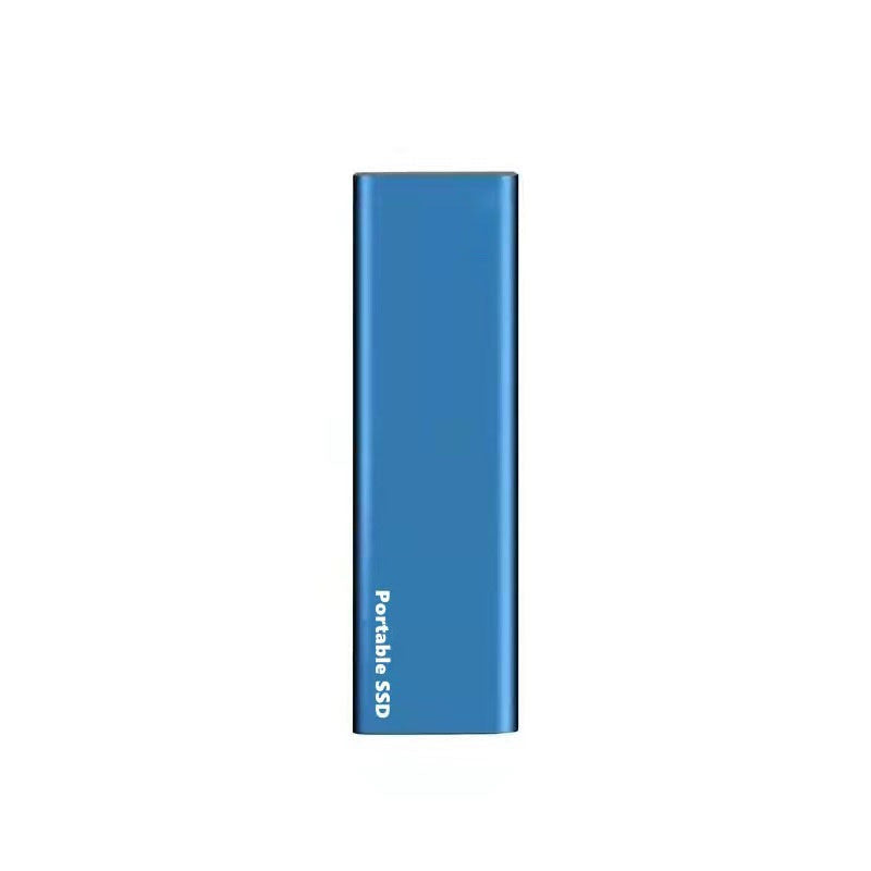 Portable External SSD Stornfield