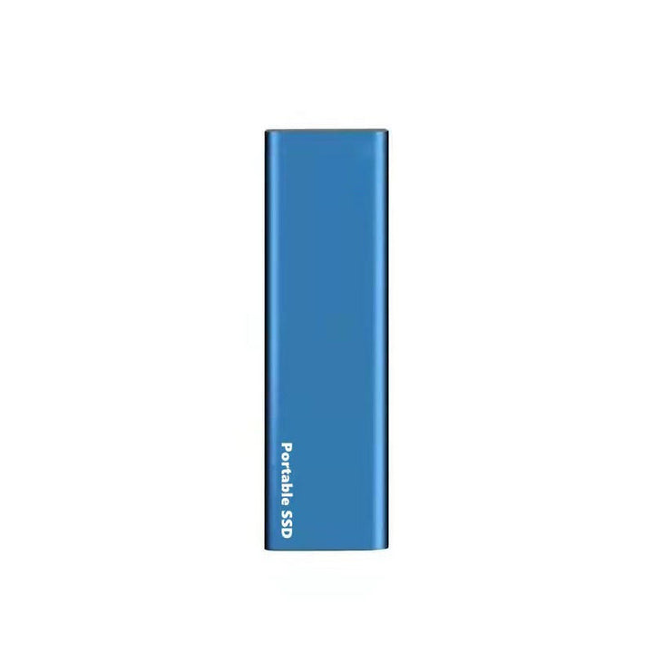 Portable External SSD Stornfield