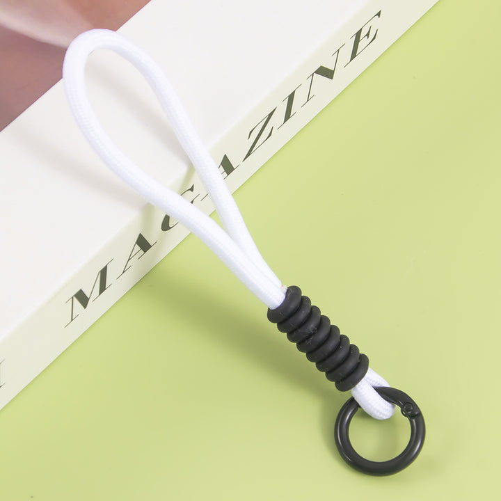 Versatile Elastic Key Ring Holder Stornfield