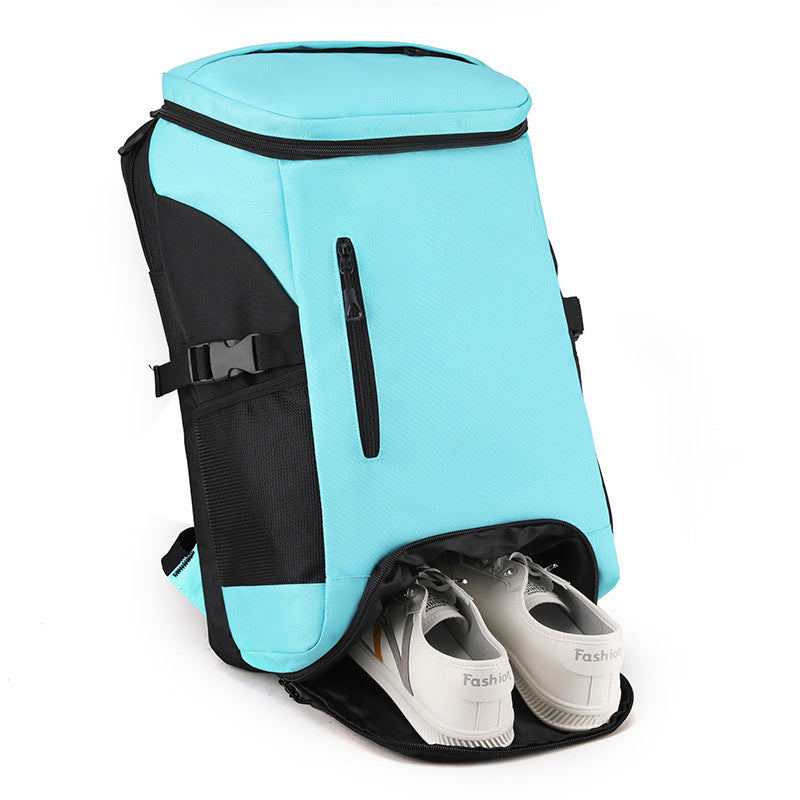 Men's multifunctional backpack with reinforced protective compartment Stornfield