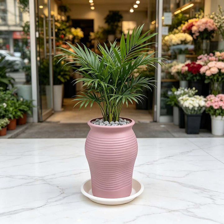 Decorative Textured Planter Vase Stornfeild