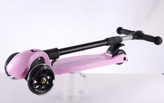 Compact Folding Kick Scooter Stornfield