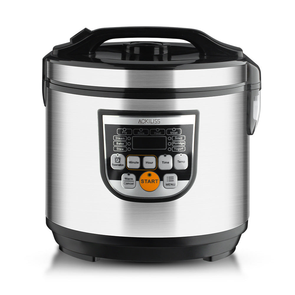 Smart Digital Multi-Cooker with Programmable Settings Stornfield