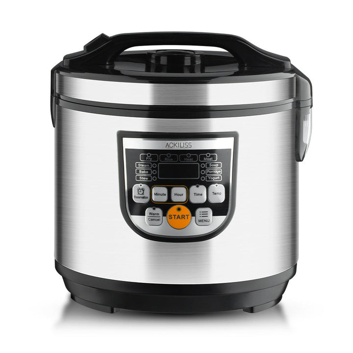 Smart Digital Multi-Cooker with Programmable Settings Stornfield