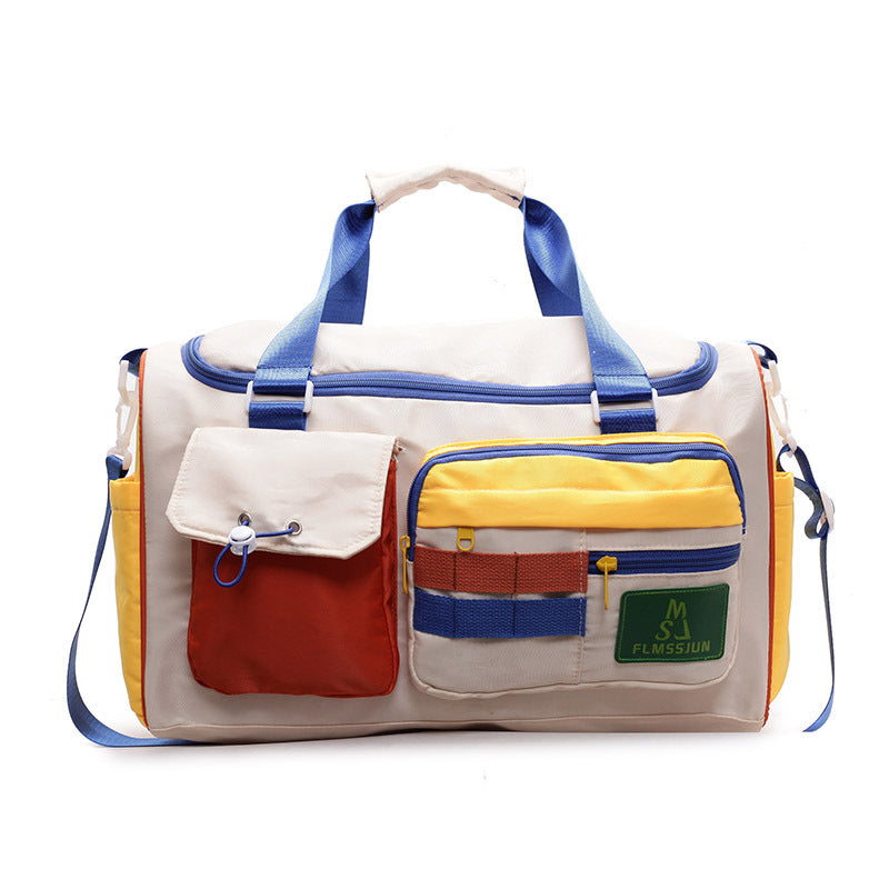 Multi-Functional Sports Travel Duffle Stornfield