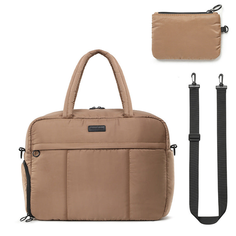 Ladies elegant tote bag with detachable shoulder bag Stornfield