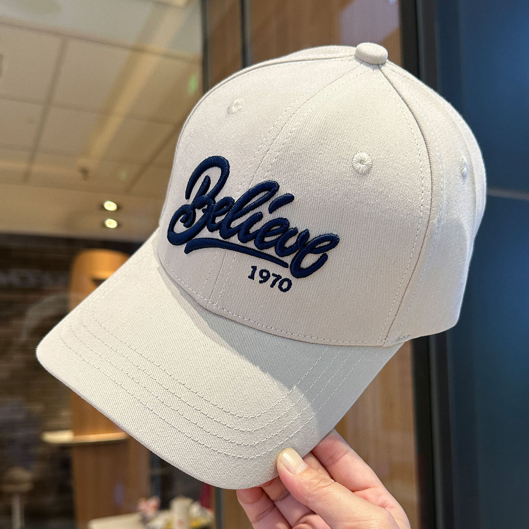 Women's Stylish Embroidered Adjustable Cap Stornfield 1784188220