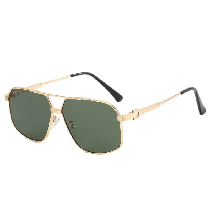 Women's stylish oversized sunglasses with diamond-shaped frame Stornfield