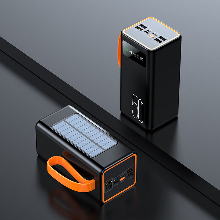 high-performance portable solar power bank Stornfield