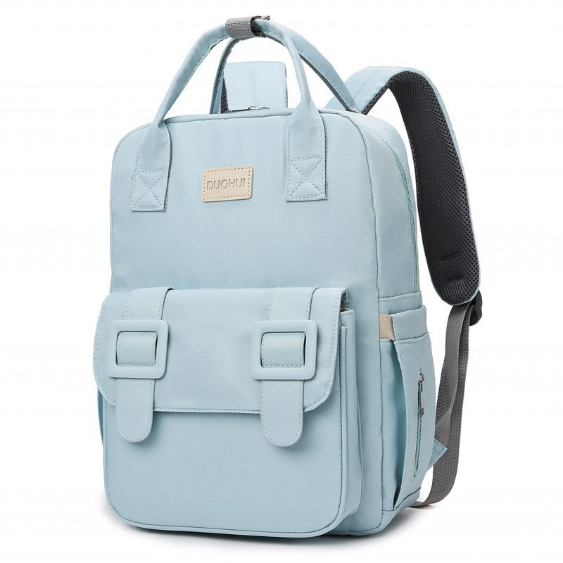 Multi-Pocket Lightweight Backpack Stornfield