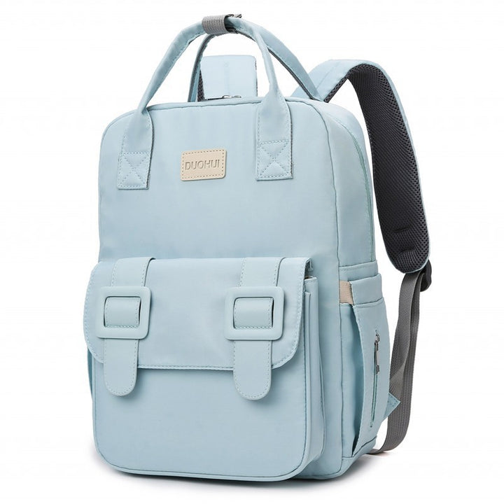 Multi-Pocket Lightweight Backpack Stornfield