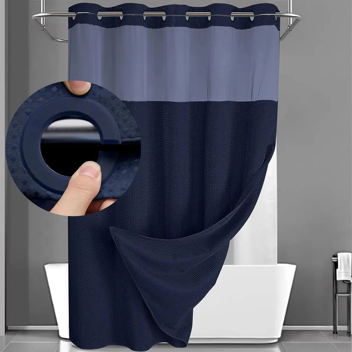 Artistic Floral Shower Curtain Stornfield