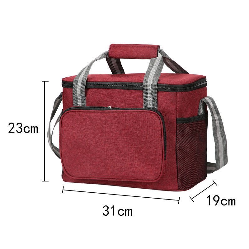 Ladies Insulated Cooler Bag with Removable Divider Stornfield