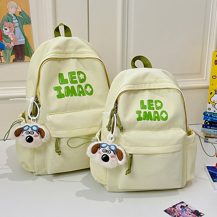 Fun Cartoon-Themed Casual Backpack Stornfield