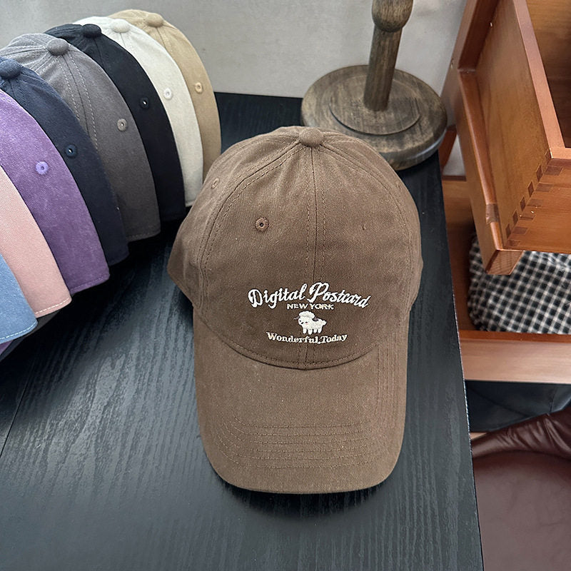 Men's Classic Adjustable Cotton Baseball Cap Stornfield 1784270879
