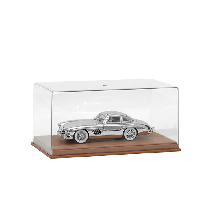 Detailed Vintage Car Model Display