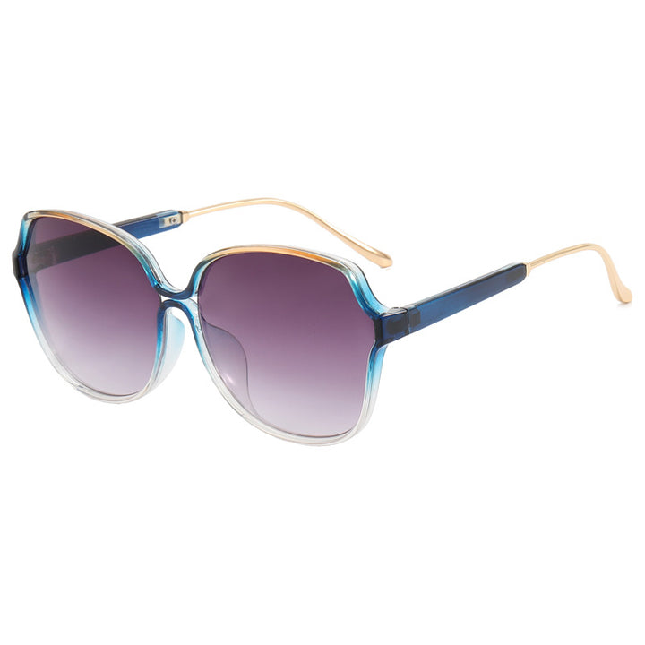 Women's sunglasses in elegant oversized design Stornfield