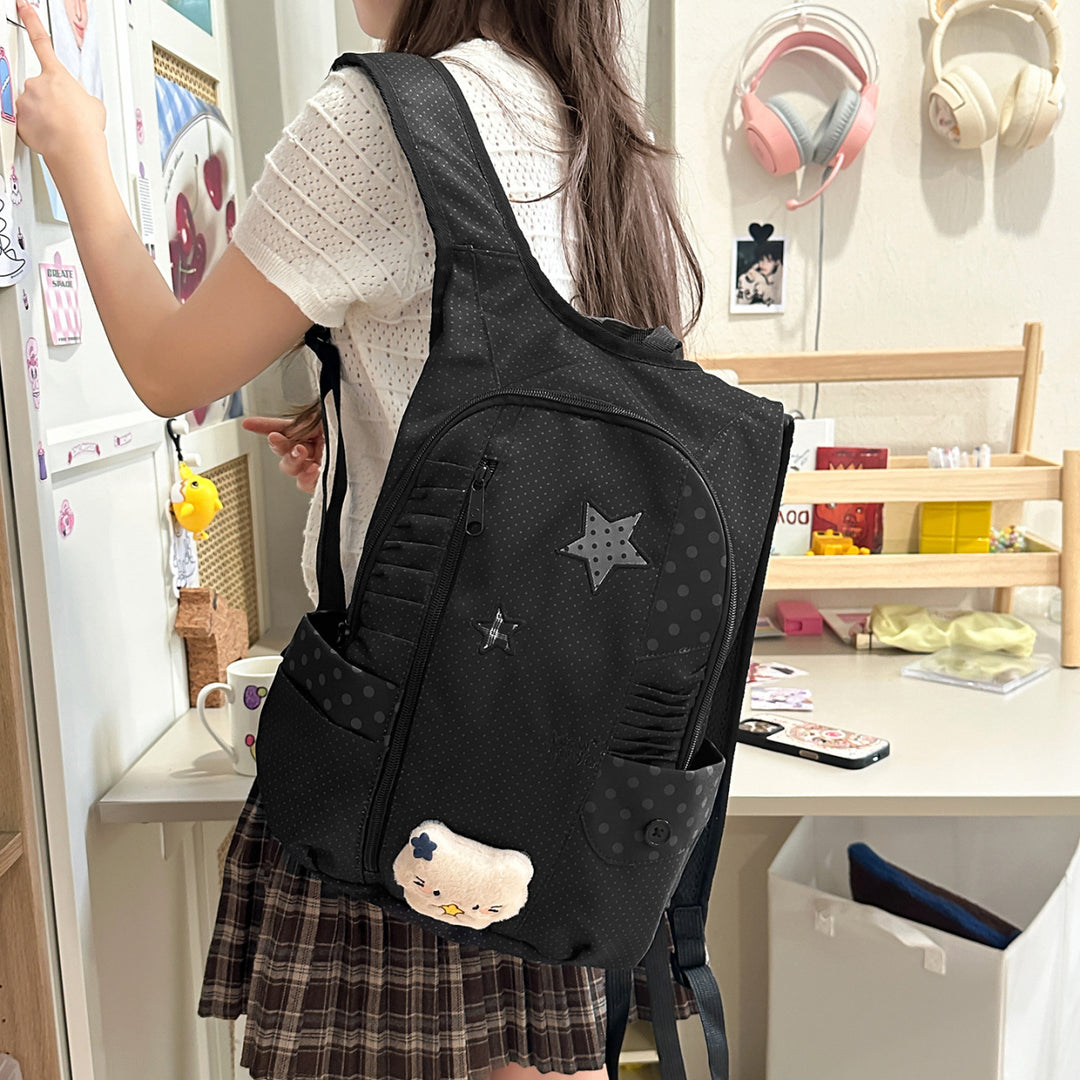 Lightweight Fun Character Backpack Stornfield