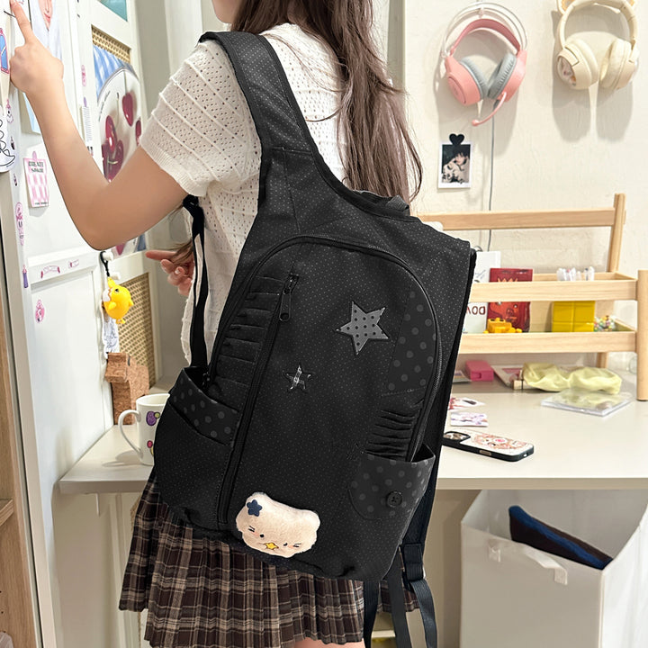Lightweight Fun Character Backpack Stornfield