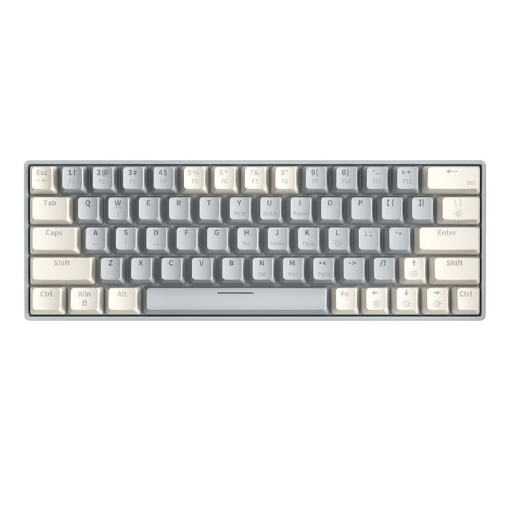 Tenkeyless Mechanical Keyboard with Customizable Switches Stornfield