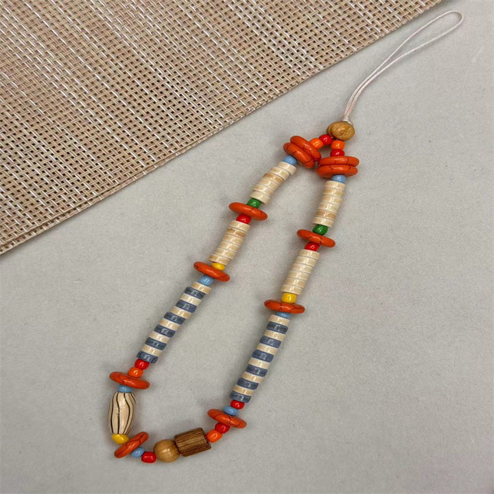 Handmade Beaded Necklace Stornfield