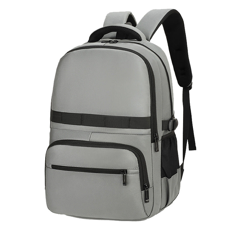 Multifunctional backpack with weatherproof design and smart storage Stornfield