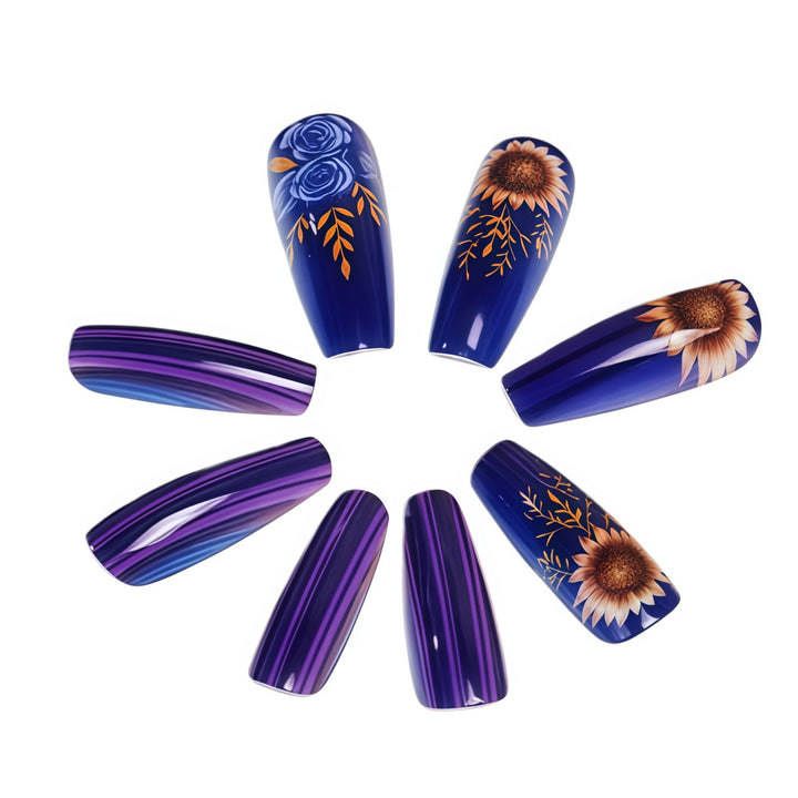 Creative Decorative Art Nails Stornfield