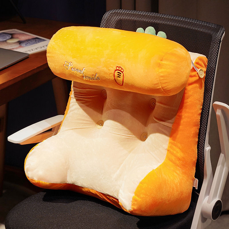 Ergonomic back support cushion Stornfield