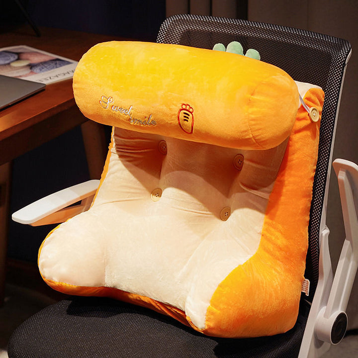 Ergonomic back support cushion Stornfield