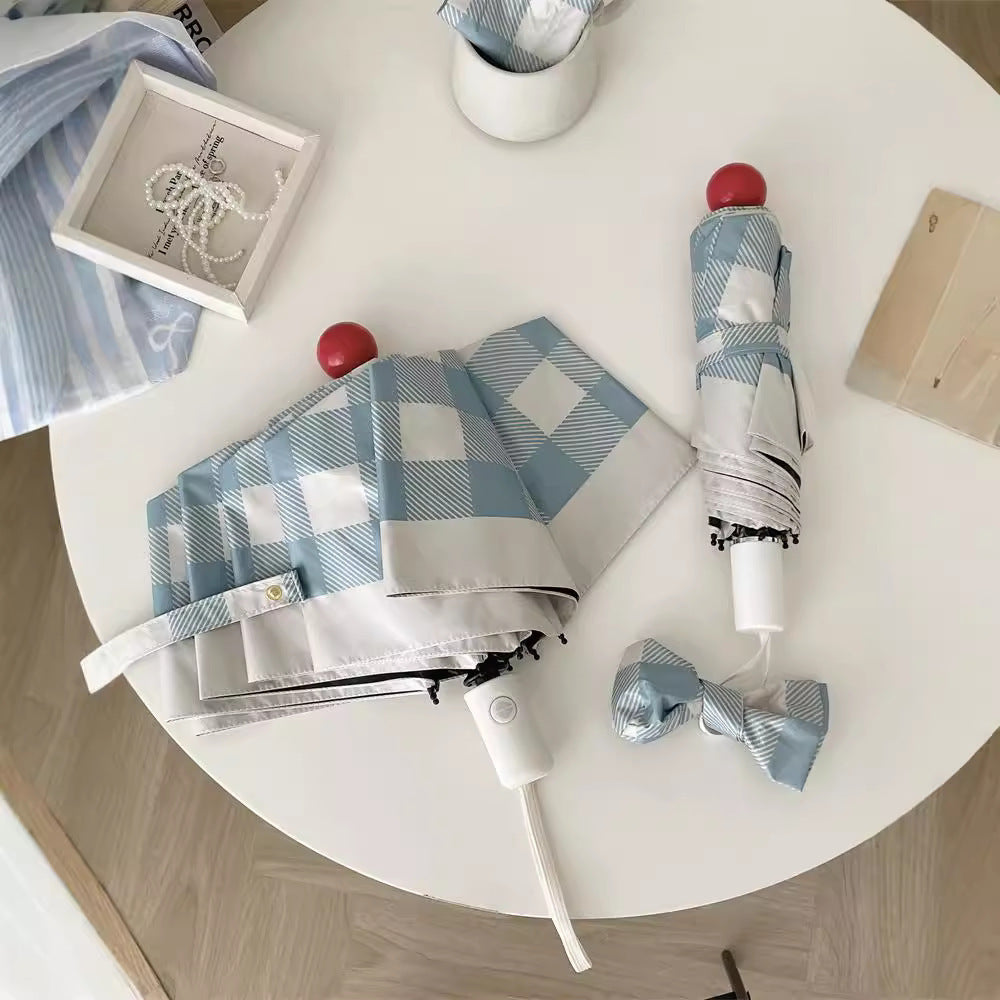 Women’s Foldable Umbrella with Special Design Stornfield