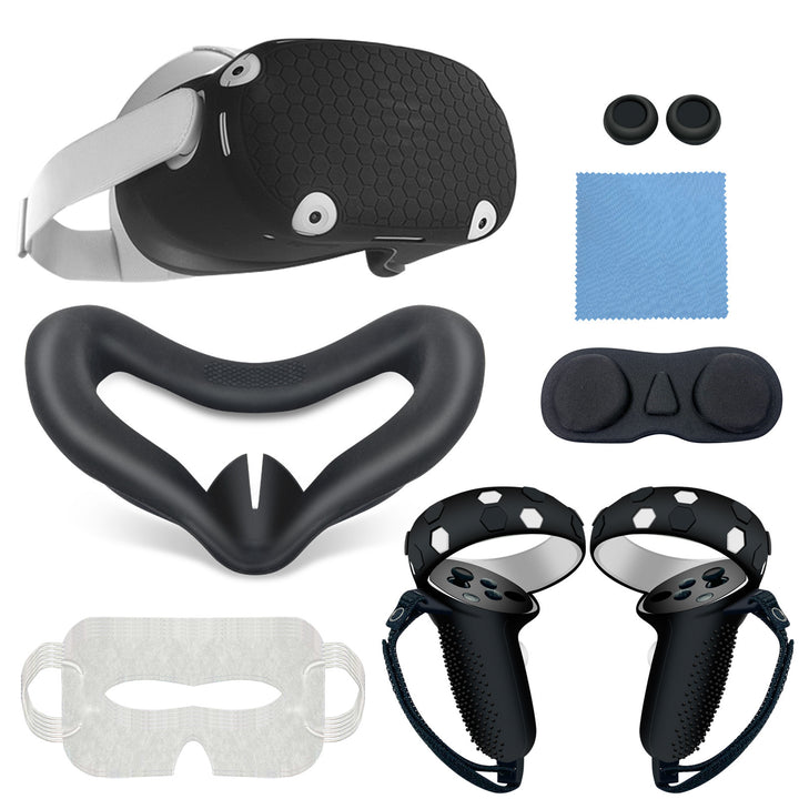 Silicone protection set for VR controller and headset Stornfield