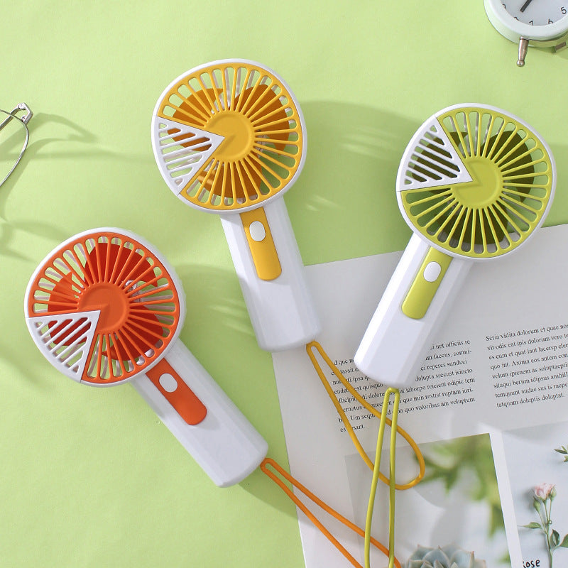Women Portable Mini Fan with Variable Speed Control Stornfield