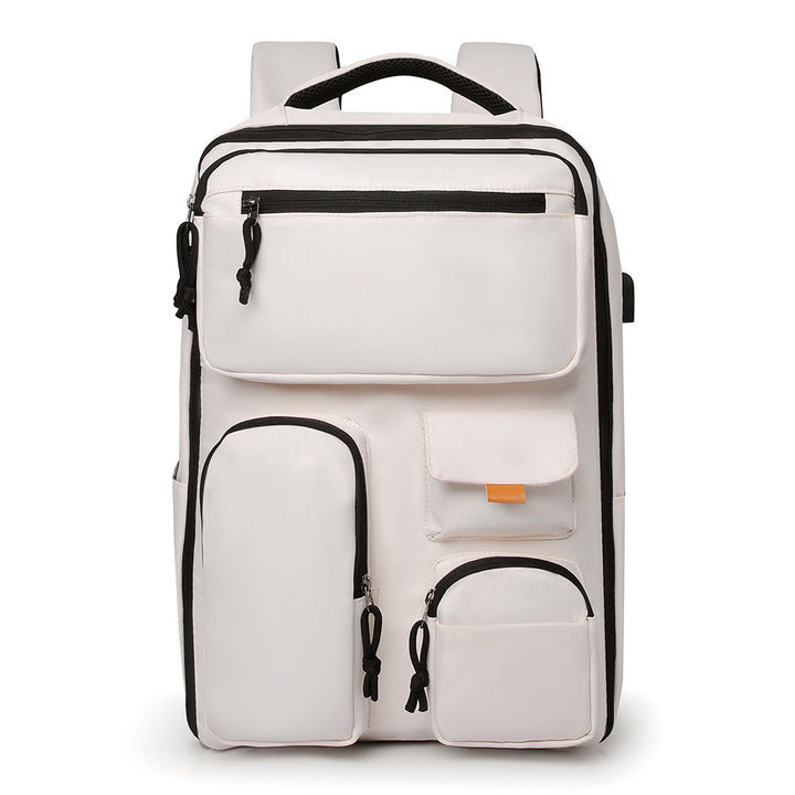Multi-Pocket Urban Backpack