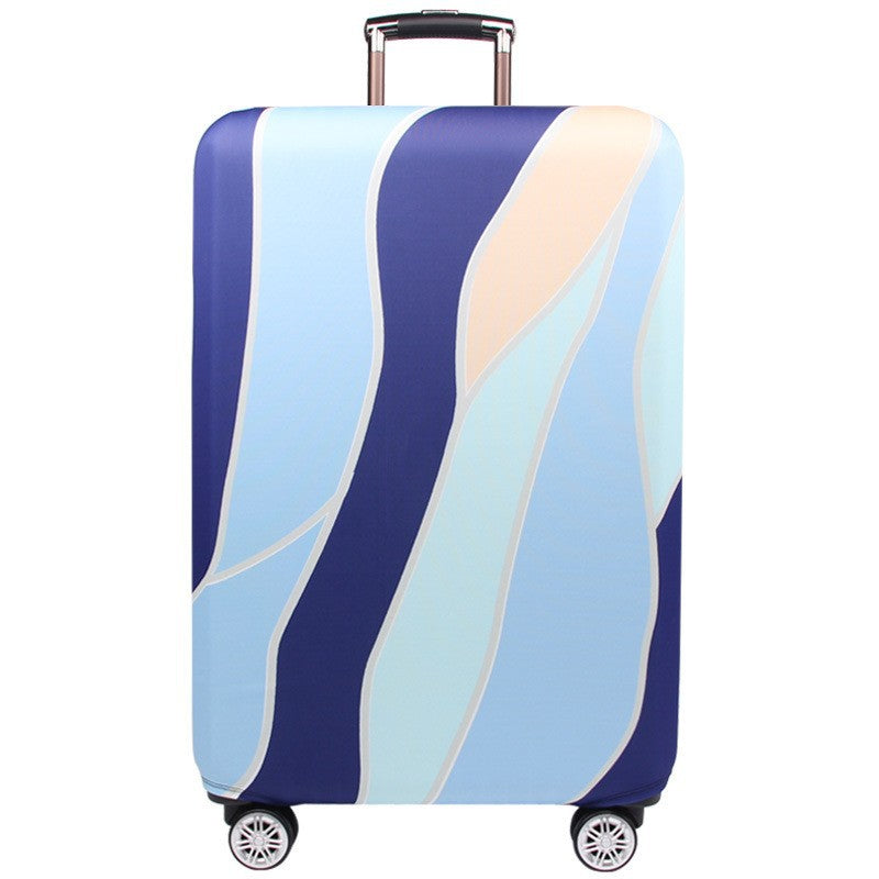 Men's Travel Suitcase with Modern Camouflage Design Stornfield